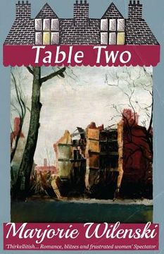 portada Table Two (in English)