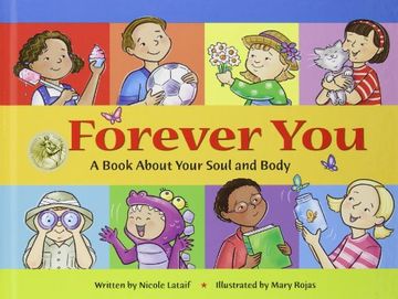 portada forever you: a book about your soul and body