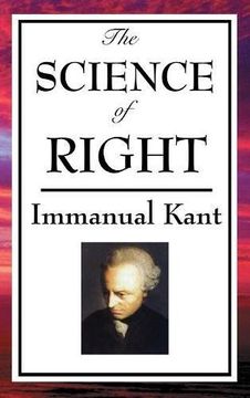 portada The Science of Right