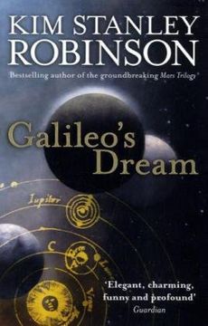 portada Galileo's Dream