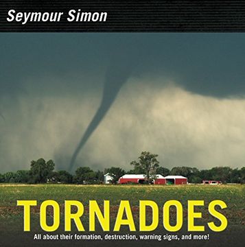 portada Tornadoes: Revised Edition