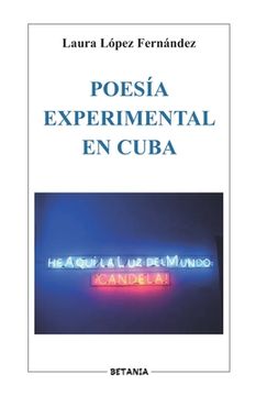 portada Poesía Experimental en Cuba