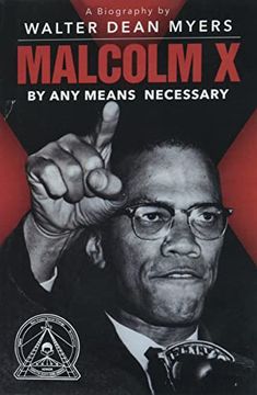 portada Malcolm x: By any Means Necessary (en Inglés)