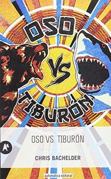 portada Oso vs Tiburon (in Spanish)