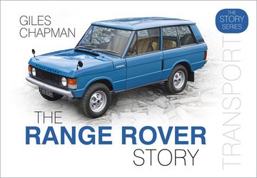 portada The Range Rover Story (in English)