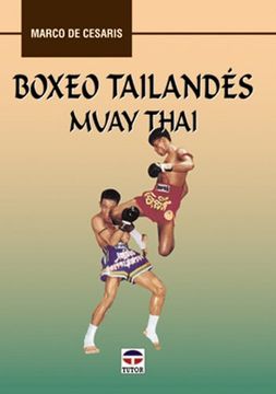 portada Boxeo Tailandes Muay Thai (in Spanish)