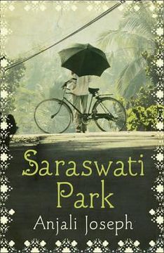 portada saraswati park (en Inglés)