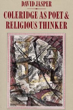 portada coleridge as poet and religious thinker (en Inglés)