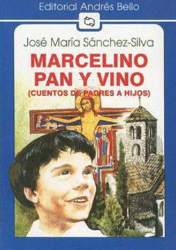 portada Marcelino pan y Vino: