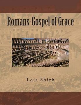 portada Romans-Gospel of Grace (en Inglés)