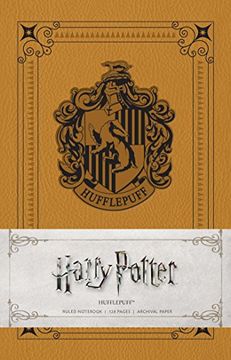 portada Harry Potter: Hufflepuff Ruled Not