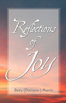 portada reflections of joy (en Inglés)