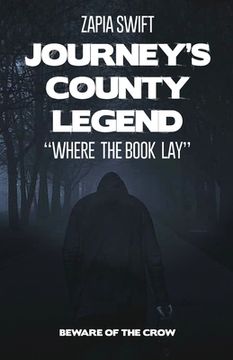 portada Journey's County Legend: "Where the Book Lay" (en Inglés)