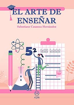 portada El Arte de Enseñar (Dinámicas y Recursos. ) (in Spanish)