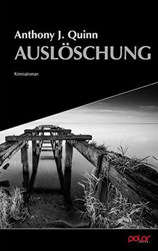 portada Auslöschung (Inspector Celcius Daly) (en Alemán)