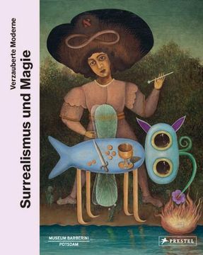 portada Surrealismus und Magie (in German)