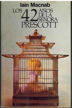 portada Los 42 Años de la Señora Prescott