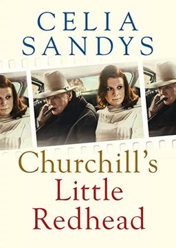 portada Churchill's Little Redhead (in English)
