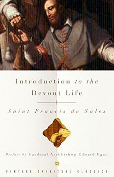 portada Introduction to the Devout Life (in English)