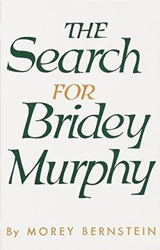 portada The Search for Bridey Murphy (en Inglés)