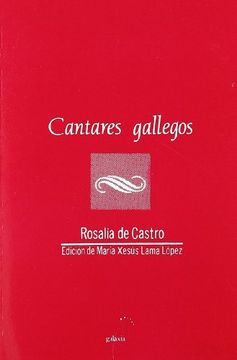 portada cantares gallegos (edic. m.xesus lama)