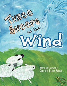 portada Three Sheeps to the Wind