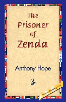 portada the prisoner of zenda