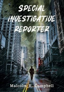 portada Special Investigative Reporter (en Inglés)