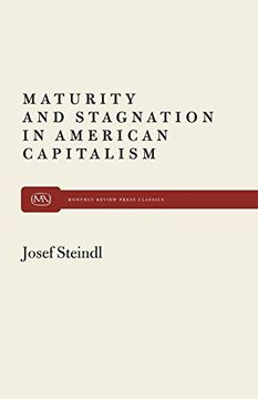 portada Maturity and Stagnation in American Capitalism 