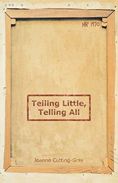 portada Telling Little, Telling all (en Inglés)