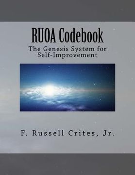 portada RUOA Codebook: The Genesis System for Self-Improvement (en Inglés)