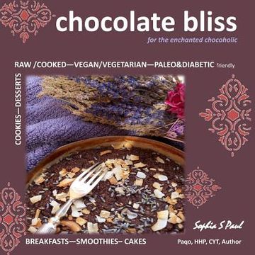 portada Chocolate Bliss (en Inglés)