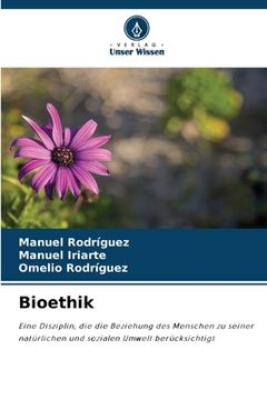 portada Bioethik (en Alemán)