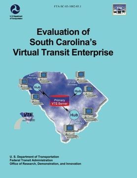 portada Evaluation of South Carolina's Virtual Transit Enterprise