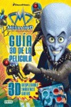 portada guia 3d de la pelicula.(megamind) (in Spanish)