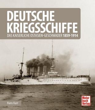 portada Deutsche Kriegsschiffe (en Alemán)