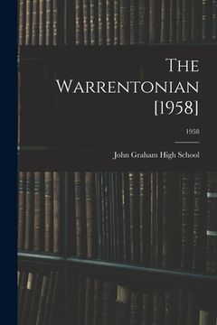 portada The Warrentonian [1958]; 1958 (en Inglés)