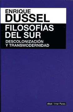 portada Filosofias del sur (in Spanish)