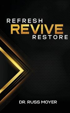 portada Refresh, Revive and Restore (en Inglés)