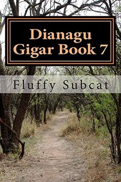 portada Dianagu Gigar Book 7 (en Inglés)
