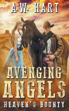 portada Avenging Angels: Heaven's Bounty