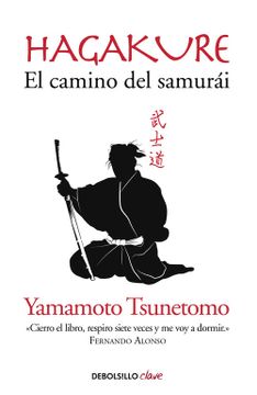 portada Hagakure. El Camino del Samurai (in Spanish)