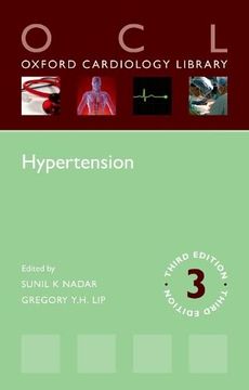 portada Hypertension (Oxford Cardiology Library) 3e 