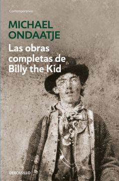 portada Las Obras Completas de Billy the kid (in Spanish)