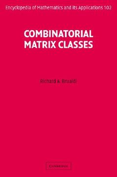 combinatorial matrix classes