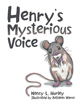 portada HenryS Mysterious Voice (in English)