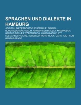 portada Sprachen und Dialekte in Hamburg (en Alemán)