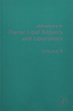 portada Advances in Planar Lipid Bilayers and Liposomes, Volume 9 (in English)