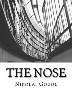 portada The Nose (en Inglés)