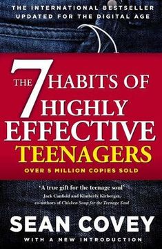 portada The 7 Habits Of Highly Effective Teenagers
